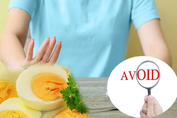 இந்த பிரச்சினை இருக்கா? அப்போ முட்டையின் மஞ்சள் கருவை சாப்பிடாதீங்க! | Who Should Avoid Egg Yolk Doctors Advice
