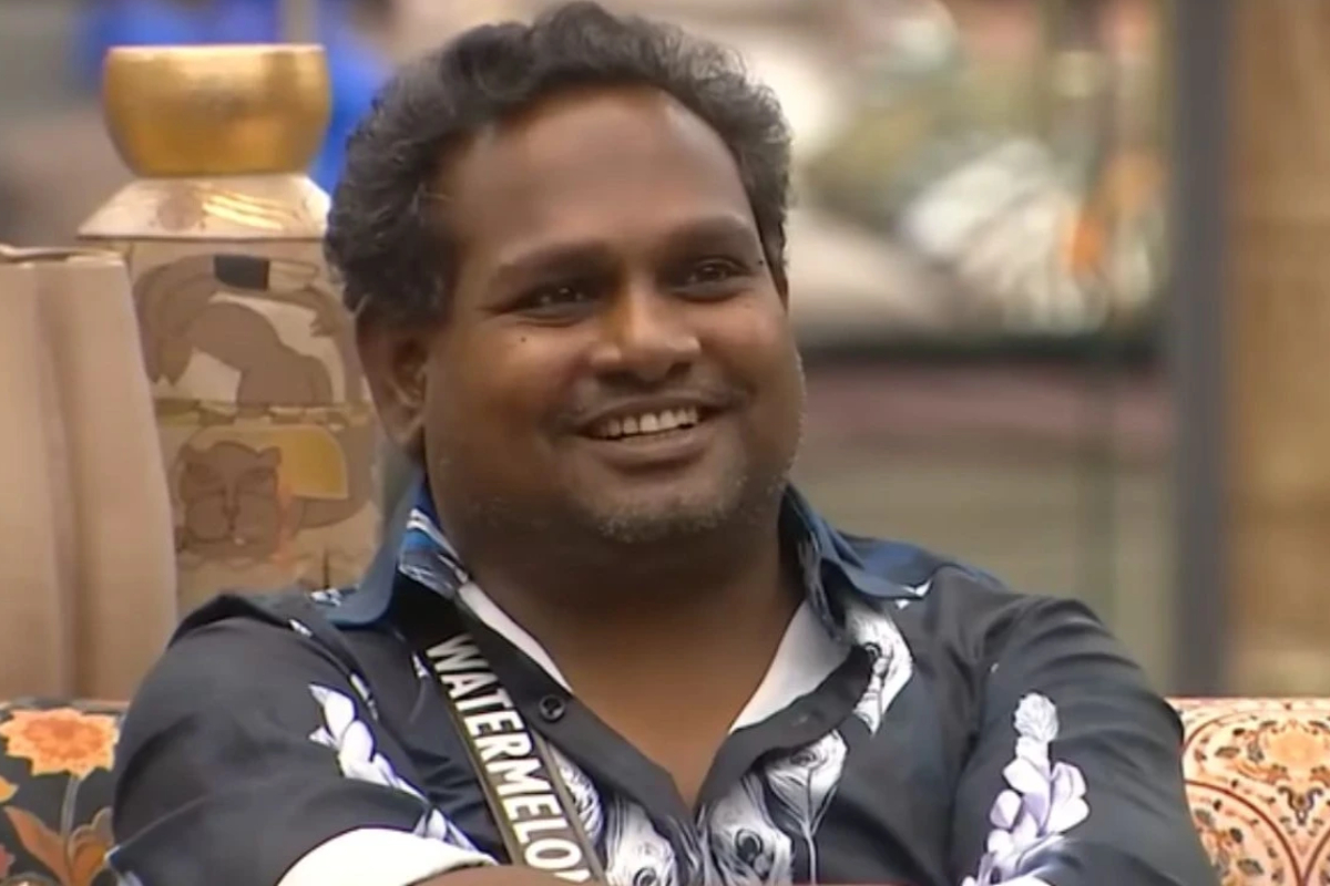 பிக் பாஸ் பிக் பாஸ்