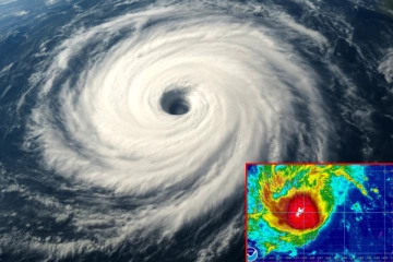 சீனா அருகே வலுவடையும் கஜிகி புயல்., 6 லட்சம் மக்களை இடம்மாற்ற வியட்நாம் திட்டம்