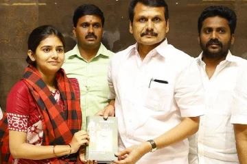 விஜய் கட்சியில் தீவிரமாக பணியாற்றிய பெண்.., செந்தில் பாலாஜி முன்னிலையில் திமுகவில் இணைவு