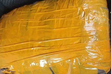 கேரளா கஞ்சாவுடன் இருவர் கைது