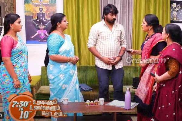 டாக்டர் பட்டம் வாங்க நினைத்த விஜயா கனவில் முத்து போட்ட இடி... சிறகடிக்க ஆசை புரொமோ | Siragadikka Aasai 22Nd To 27Th September Promo
