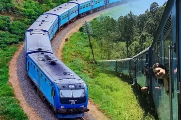 மலையக தொடருந்து சேவைகள் பாதிப்பு