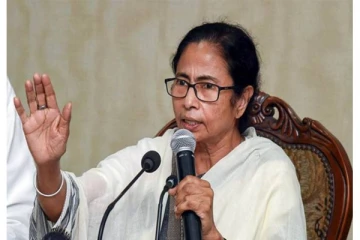 "மேற்கு வங்கம் அடிபணியாது, பாஜகவால் தோல்வியை ஏற்றுக்கொள்ள முடியவில்லை" - மமதா பானர்ஜி