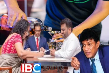 மதுபானசாலை விவகாரம் :அநுர அரசிடம் மனோ கணேசன் எழுப்பிய கேள்வி..!