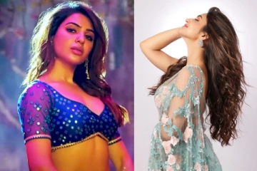 சமந்தா இடத்தை பிடித்த 23 வயது நடிகை.. புஷ்பா 2 புகைப்படத்தை வாய்யடைத்துப்போன ரசிகர்கள்