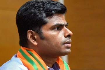 திடீரென 6 நாள் பயணமாக லண்டன் செல்லும் அண்ணாமலை - என்ன காரணம்? பரபரப்பு தகவல்!