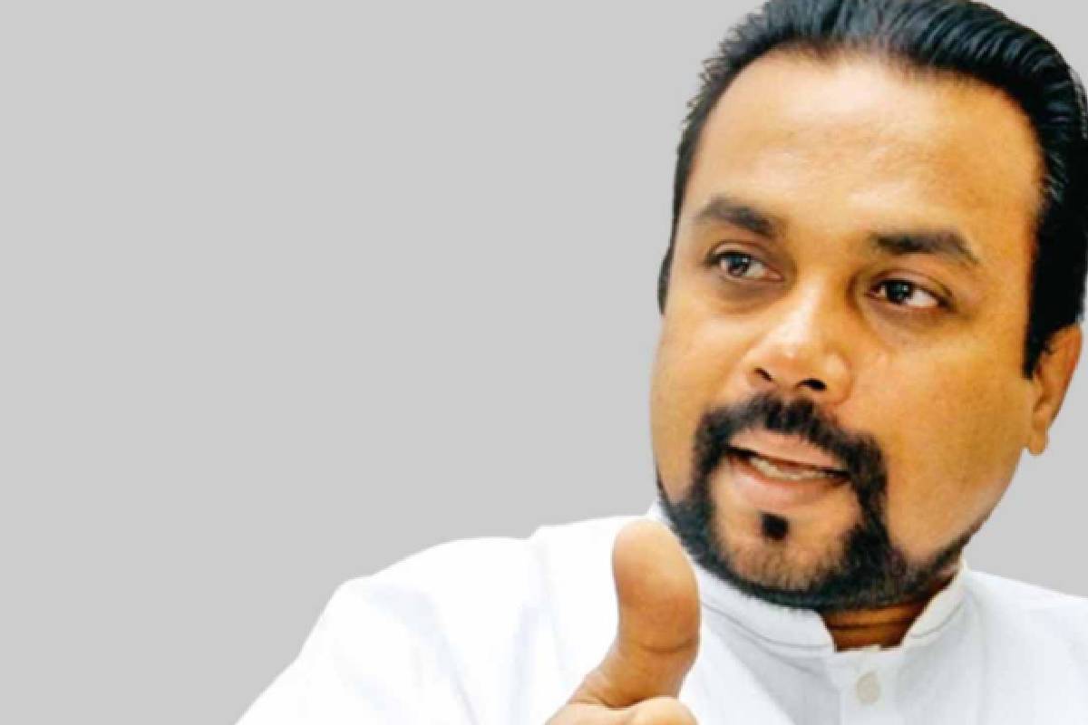 விமல் வீரவன்சவின் புத்தகம் வெளியிடப்படுவதற்கு எதிராக விதிக்கப்பட்டிருந்த தடை நீக்கம் | Ban On The Release Of Wimal Weerawansa S Book விமல் வீரவன்சவின் புத்தகம் வெளியிடப்படுவதற்கு எதிராக விதிக்கப்பட்டிருந்த தடை நீக்கம் | Ban On The Release Of Wimal Weerawansa S Book
