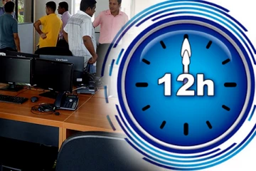 12 மணித்தியாலங்களாக அதிகரிக்கப் போகும் வேலைநேரம்..! தொழிலாளர் சட்ட திருத்தம் தொடர்பில் எச்சரிக்கை