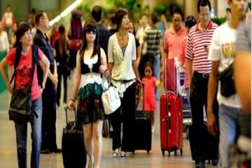 சுற்றுலா பயணிகளின் வருகையினால் இலங்கைக்கு கிடைத்துள்ள பெருந்தொகை இலாபம்