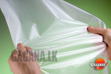 නීති විරෝධී පොලිතීන් ලන්ච්ෂීට් කිලෝග්‍රෑම් 2,210ක් අල්ලයි