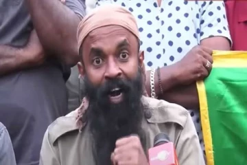 வரலாற்று சிறப்புமிக்க வெற்றி:மக்களின் பலத்திற்கு துப்பாக்கிகள் அடிப்பணிந்தன