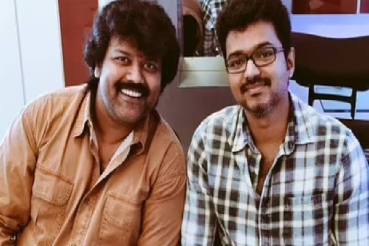 தூத்துக்குடி விமான நிலையத்தில் விஜய் செய்த சம்பவம் - நடிகர் ஸ்ரீமன் பகிர்ந்த விடயம் | Actor Sriman Talk About Tvk Leader Vijay Video தூத்துக்குடி விமான நிலையத்தில் விஜய் செய்த சம்பவம் - நடிகர் ஸ்ரீமன் பகிர்ந்த விடயம் | Actor Sriman Talk About Tvk Leader Vijay Video