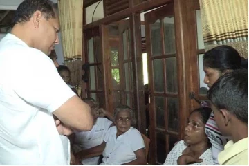 පොලීසියෙන් ලබාදුන් මුදල ගැන රොෂාන්ගේ බිරිඳගේ දැඩි විරෝධය - ලිඛිතව ඉල්ලයි..