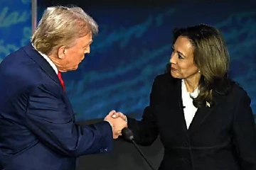 இரண்டாவது நேரலை விவாதம்... கமலா ஹாரிஸ் அழைப்பை நிராகரித்த ட்ரம்ப்