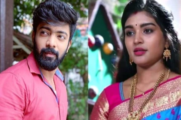 திருமணமான ஒரே மாதத்தில் விவாகரத்தா? ஷபானா - ஆரியன்! அதிர்ச்சியில் ரசிகர்கள்