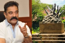 நினைவுச் சின்னத்தை இடித்தவர்களே நினைவிடத்தை என்ன செய்வீர்கள்? கமல்ஹாசன் கேள்வி