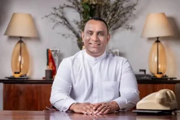 මාස 18ක සිරදඬුවම් විඳිමින් සිටි පාර්ලිමේන්තු මන්ත්‍රී චමින්ද විජේසිරි ඇප මත නිදහස්