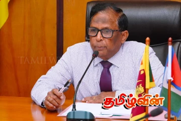 வளங்கள் பகிரப்படுவதற்கு வலயக் கல்விப் பணிப்பாளர்களே பொறுப்பு - வடக்கு ஆளுநர் திட்டவட்டம்