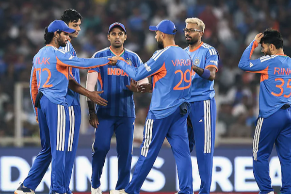 T20 உலகக் கிண்ணத் தொடர் - நெதர்லாந்தை வீழ்த்தி வெற்றியைப் பதிவு செய்த இந்தியா | India Vs Netherlands