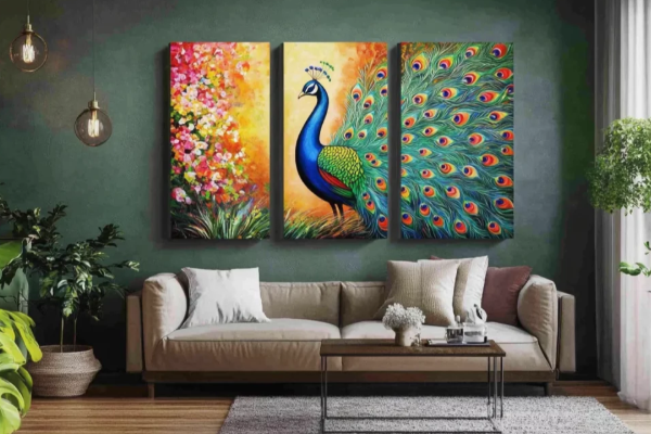 வாஸ்து: அதிர்ஷ்டம் பெறுக வீட்டில் வைக்க வேண்டிய 5 முக்கியமான ஓவியங்கள் | 5Vastu Paintings To Keep At Home To Attract Wealth