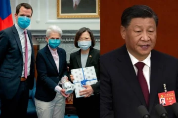 நெருப்புடன் விளையாடாதீர்கள்! ஐரோப்பிய நாடுகளை எச்சரிக்கும் சீனா