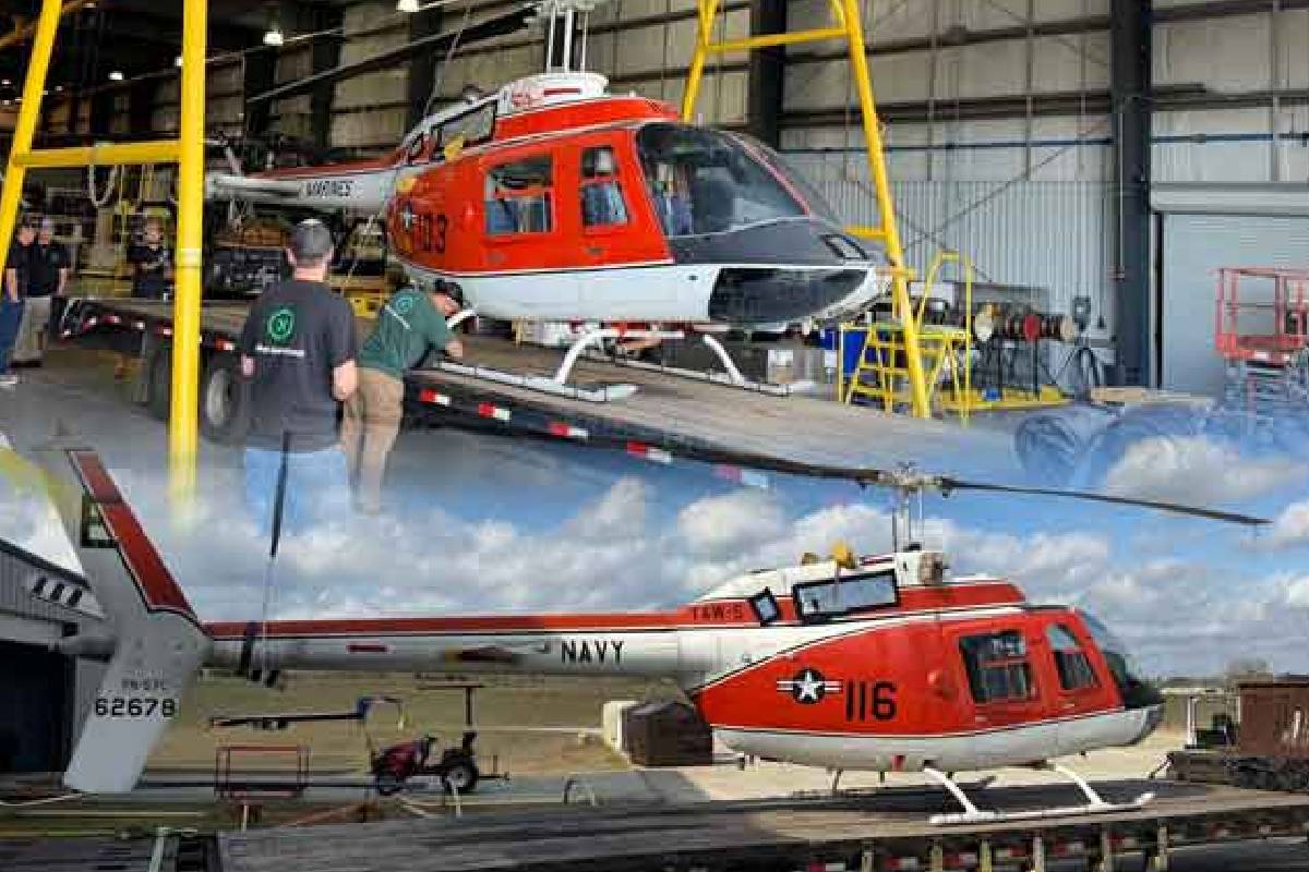 இலங்கைக்கு வரும் 10 ஹெலிகாப்டர்கள் ; அமெரிக்காவின் அதிரடி நன்கொடை | 10 Helicopters Arriving Sri Lanka Donation U S