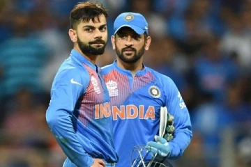 தோனிக்கு அடுத்து இந்திய அணியின் சிறந்த கேப்டன் விராட் கோலி இல்லை  - அதிர்ச்சி தகவல்