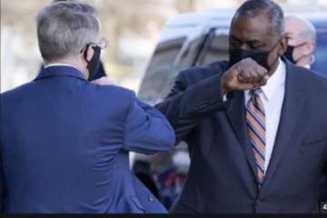 அமெரிக்காவின் முதல் கறுப்பின பாதுகாப்புச் செயலாளராக ஆஸ்டின் நியமனம்!