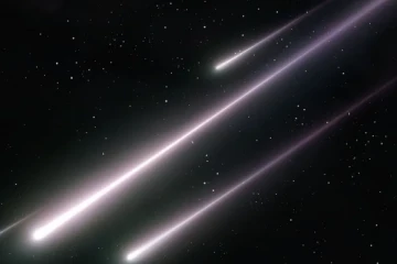 2025 වර්ෂයේ විශාලතම උල්කාපාත වර්ෂාව අද