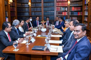 8 அமைச்சரவை அமைச்சுக்களுக்கு புதிய செயலாளர்கள் நியமனம்