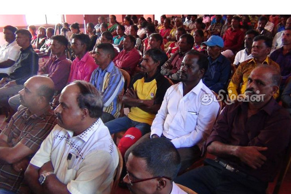 சந்திரசேகரனை நினைவு கூரும் கடமை நாட்டின் அனைவருக்கும் உண்டு: வே.இராதாகிருஷ்ணன (Photos) | Srilanka Crisis Political Situation Rajapaksa