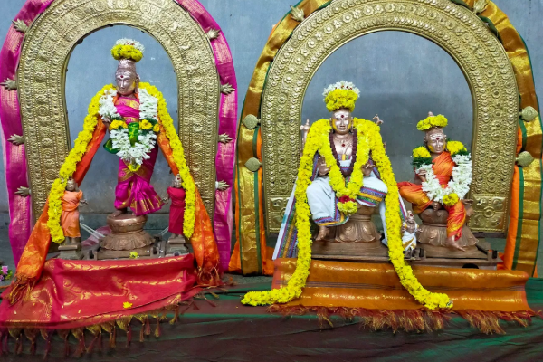 சுக்கிர தோஷம் போக்கும் கஞ்சனூர் அக்கினீஸ்வரர் கோயில் | Kanjanur Agneeswara Swamy Temple