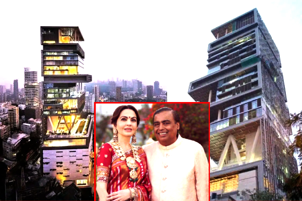 Antilia land controversy, Mukesh Ambani Waqf land case, Antilia house real owner, Waqf Board vs Ambani, Antilia land price, Mukesh Ambani Rs 21 crore land, Kareem Bhai Ibrahim land donation, Waqf land dispute Mumbai, Antilia house controversy 2025, Mukesh Ambani house land issue