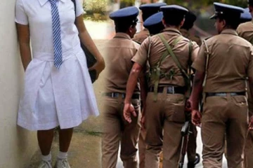 பாடசாலை மாணவி போல் நடித்து இணையத்தில் ஆபாச காட்சிகளை வெளியிட்ட இளம் தம்பதி!