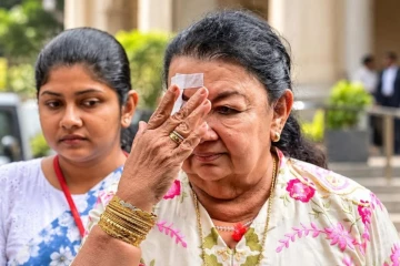 ශිරන්ති රාජපක්ෂ බන්ධනාගාර රෝහලෙන් ජාතික රෝහලේ හෘද රෝග ඒකකයට මාරු කෙරේ