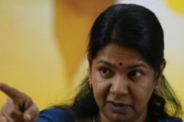 "தமிழகம் வெற்றிநடை போடவில்லை" - அதிமுக பிரச்சாரத்திற்கு கனிமொழி பதில்