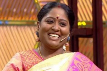 குக் வித் கோமாளி தீபாவா இது..! ஆள் அடையாளமே தெரியவில்லயே.. ஷாக்கிங் புகைப்படம்