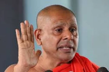 முஸ்லிம் எம்.பிகள் தம் இனத்துக்கு மாத்திரமே சேவை செய்வார்கள்: பத்தரமுல்ல சீலரத்ன தேரரின் குற்றச்சாட்டு