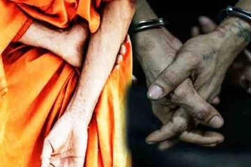 தொல்பொருள் மதிப்புமிக்க புராதன புத்தர்சிலை திருட்டு! பௌத்த பிக்கு உள்ளிட்ட மூவர் கைது