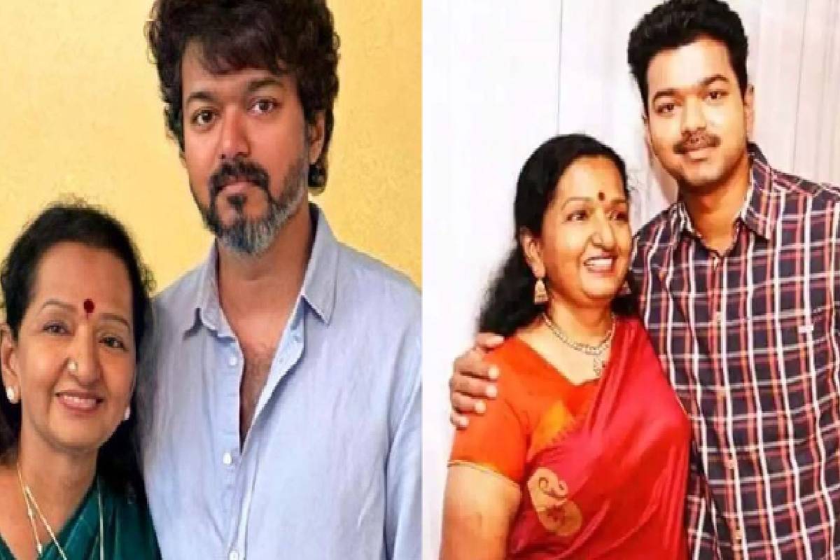 அம்மாவுக்கு CM விஜய் கொடுத்த முதல் பரிசு - தாயிடம் அவர் கேட்ட சந்தேகம்தான் ஹைலைட்! | Cm Vijay First Gift To His Mother Shoba Interview அம்மாவுக்கு CM விஜய் கொடுத்த முதல் பரிசு - தாயிடம் அவர் கேட்ட சந்தேகம்தான் ஹைலைட்! | Cm Vijay First Gift To His Mother Shoba Interview