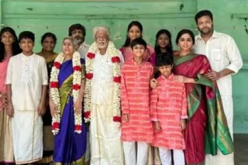 மூன்று முறை திருமணம் செய்த ஜெயம் ரவியின் அப்பா, அவரே சொன்ன தகவல்