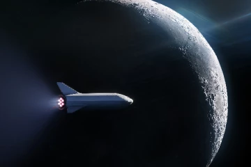 நிலவில் மோதி வெடிக்க உள்ள ராக்கெட்டின் ஒரு பகுதி - வெளியான அதிர்ச்சி தகவல்