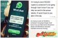 இலங்கையில் WhatsApp பயனாளர்களுக்கு எச்சரிக்கை