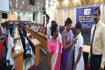 யாழில் சிறுவர் பாதுகாப்பிற்கான விழிப்புணர்வூட்டும் நிகழ்வு(Photos)
