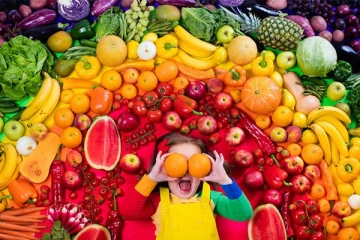 வானவில் உணவுகளால் இவ்வளவு நன்மைகளா? கட்டாயம் தெரிஞ்சிக்கோங்க