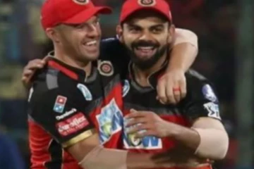 விராட் நீங்கதான் எங்களோட நம்பிக்கை :  கோலியை புகழ்ந்த ஏபி டிவில்லியர்ஸ்