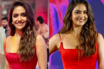 திருமணம் முடிந்த கையோடு கீர்த்தி சுரேஷ் எந்த வீட்டுக்கு சென்றுள்ளார் பாருங்க