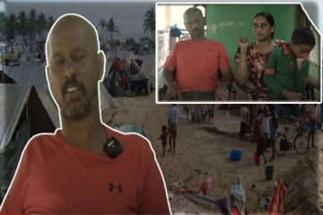 முகத்தில் துப்பாக்கி ரவை! முன்னாள் போராளியின் வலி நிறைந்த வாழ்க்கை