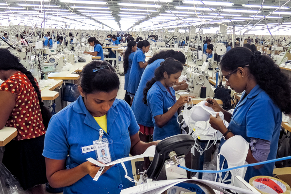 இந்திய - ஐரோப்பிய வர்த்தக ஒப்பந்தத்தால் இலங்கைக்கு ஏற்பட்டுள்ள ஆபத்து | Sri Lankan Garment Trade Is In Grave Danger இந்திய - ஐரோப்பிய வர்த்தக ஒப்பந்தத்தால் இலங்கைக்கு ஏற்பட்டுள்ள ஆபத்து | Sri Lankan Garment Trade Is In Grave Danger